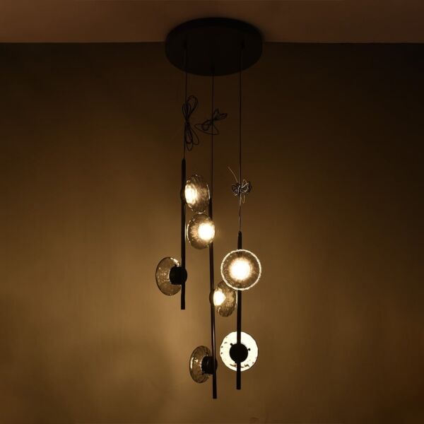 إنارة معلقة معلقة اوردور