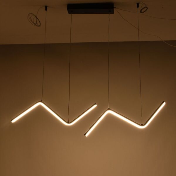 إنارة معلقة معلقة ادوز