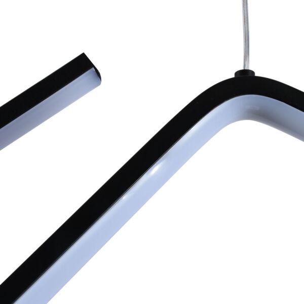 إنارة معلقة معلقة ادوز