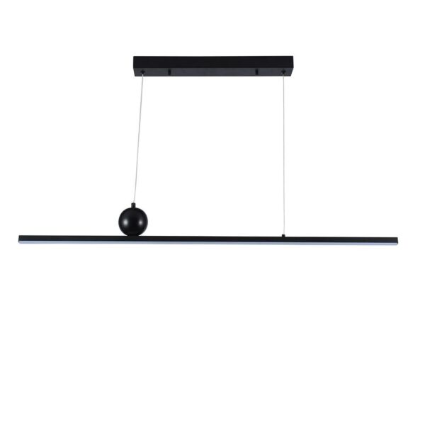 إنارة معلقة خطية ليد