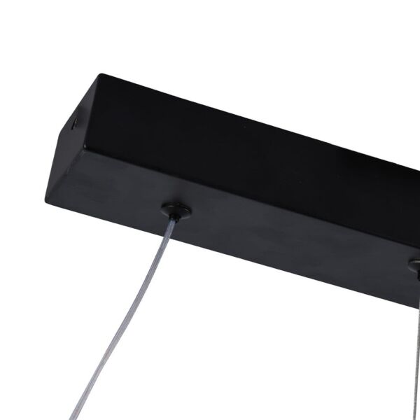 إنارة معلقة معلقة مودرن ليد دائرتين