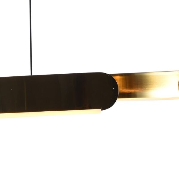 إنارة معلقة مارت - ذهبي