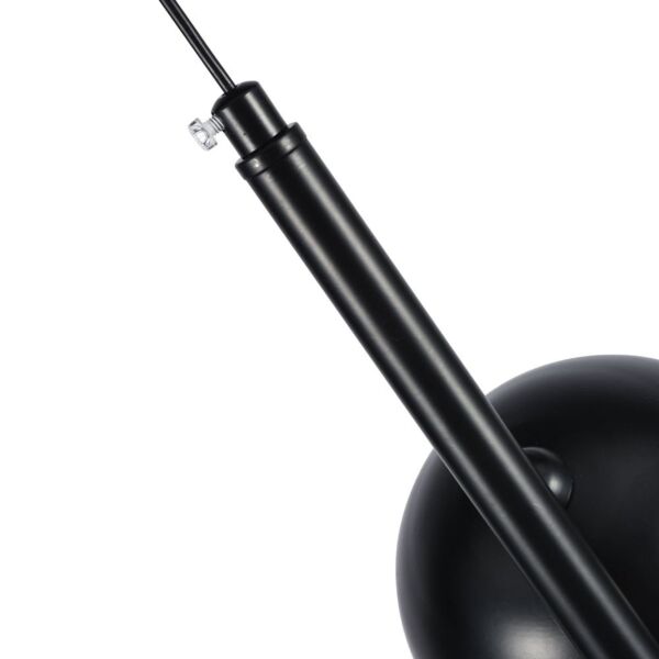 إنارة معلقة ايلان - اسود