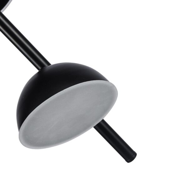 إنارة معلقة ايلان - اسود