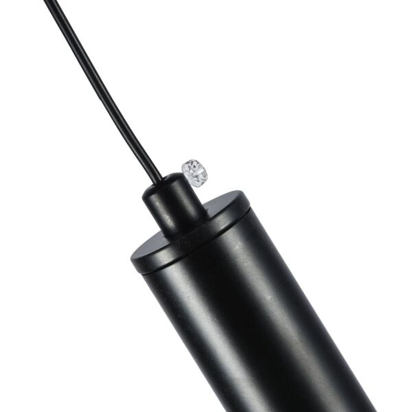 إنارة معلقة ماندي - اسود