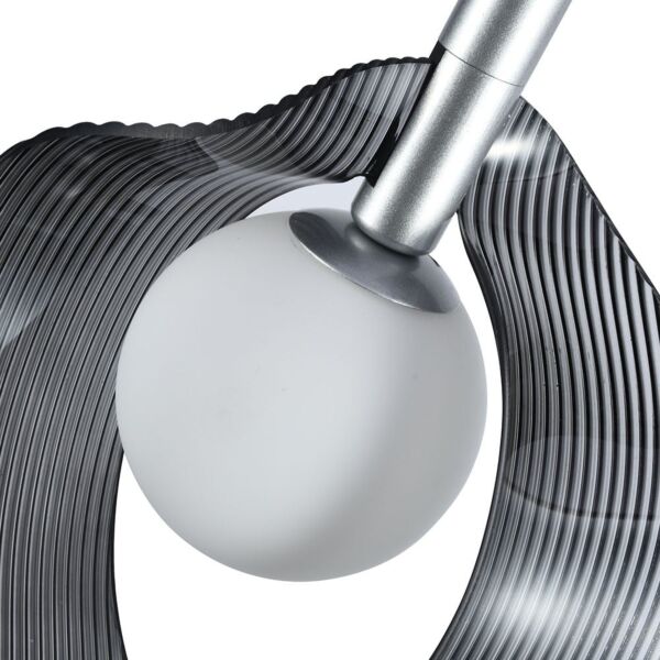 انارة معلقة ترولي - فضي