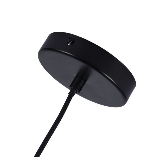 إنارة معلقة تصميم ريفي 25 سم