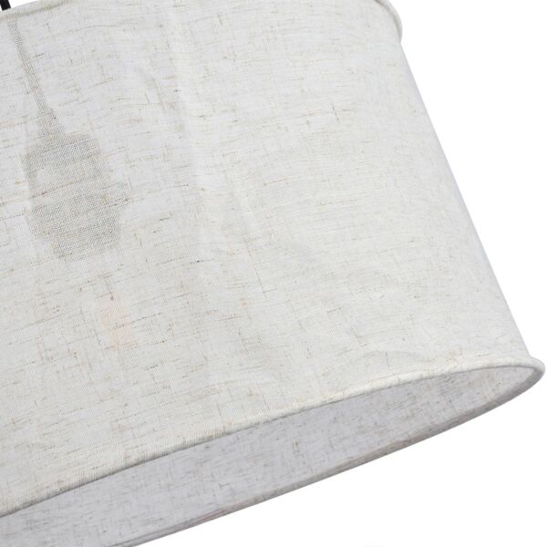 إنارة معلقة روجر - ابيض