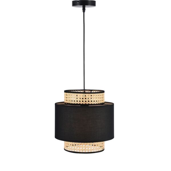 إنارة معلقة خشبية مارت