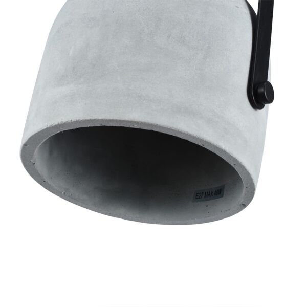 إنارة معلقة داخلية اسمنتي