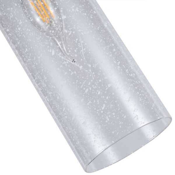 إنارة معلقة مفرد شكل اسطواني