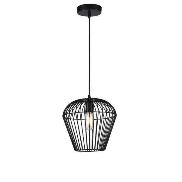 إنارة علاقي سقف معدن شينو