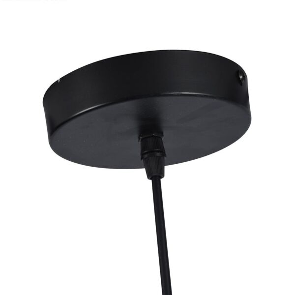 إنارة علاقي سقف معدن شينو