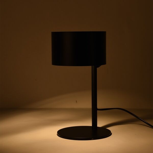 ابجورة طاولة مودرن ميا - اسود