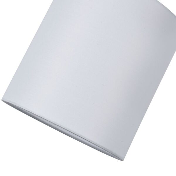 اضاءة جدارية مودرن لاليك - ابيض