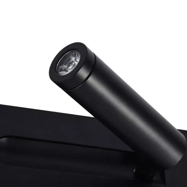 إنارة جدارية موجهة منفذ usb