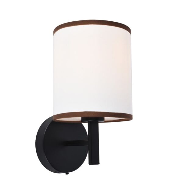 إضاءة جدارية قماش نيوكلاسيك