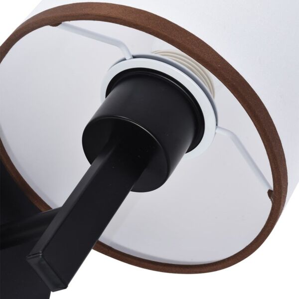 إضاءة جدارية قماش نيوكلاسيك