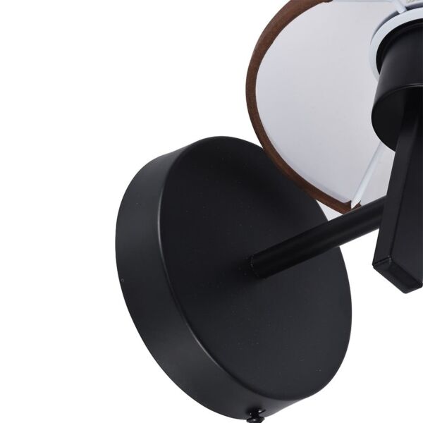 إضاءة جدارية قماش نيوكلاسيك