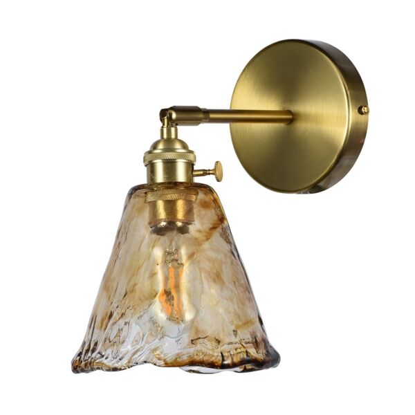 اضاءة جدارية داخلية كلاسيك بامبو