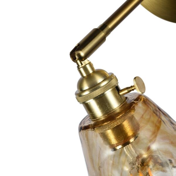 اضاءة جدارية داخلية كلاسيك بامبو