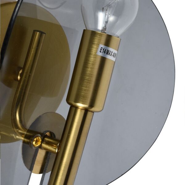 اضاءة جدارية كلاسيك كراون