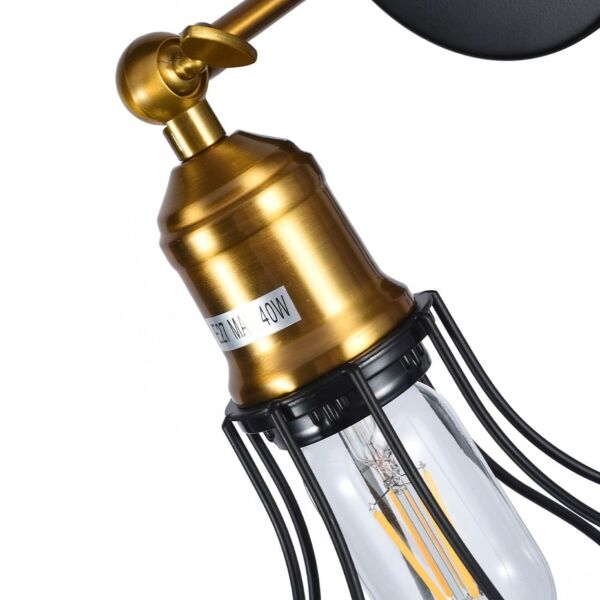 اضاءة جدارية داورو