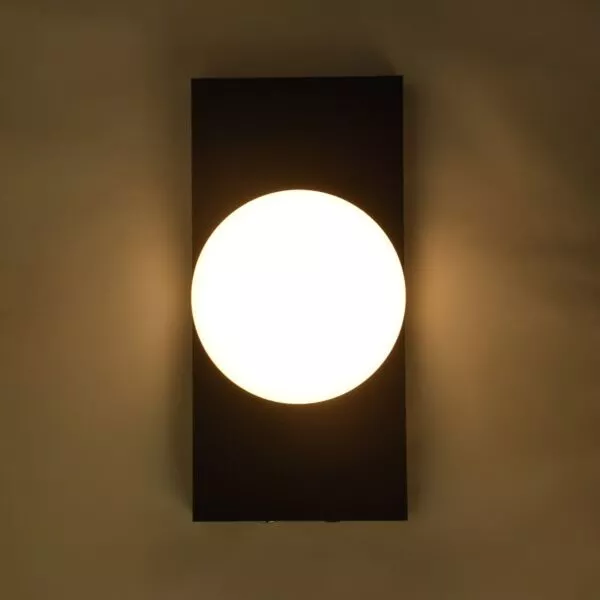 اضاءة جدارية مودرن LED بطارية دائرة