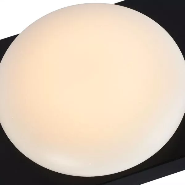 اضاءة جدارية مودرن LED بطارية دائرة
