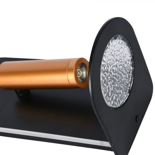 اضاءة جدارية لولاس