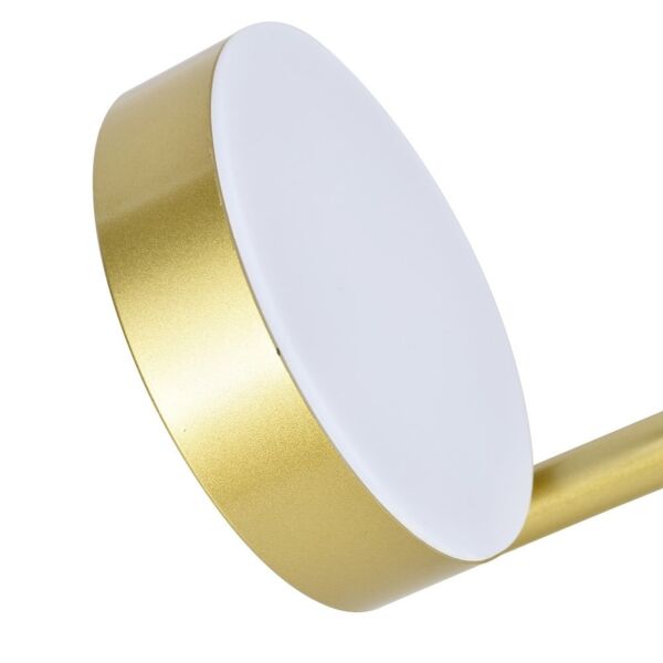 اضاءة جدارية ثالبس