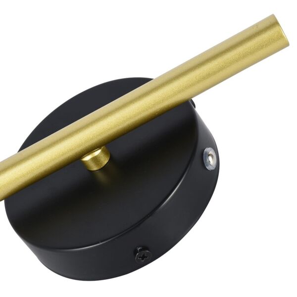 اضاءة جدارية ثالبس