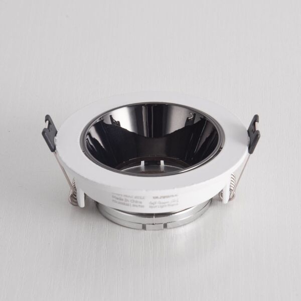 فريم سبوت لايت ضد التوهج عاكس اسود