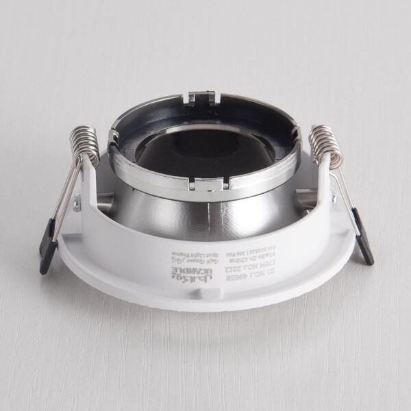 فريم سبوت لايت ضد التوهج عاكس اسود