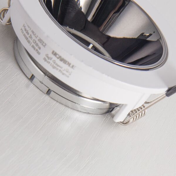 فريم سبوت لايت ضد التوهج عاكس اسود