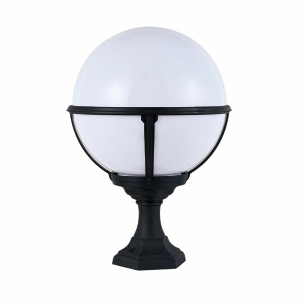 إضاءة حديقة أرضية شكل فانوس