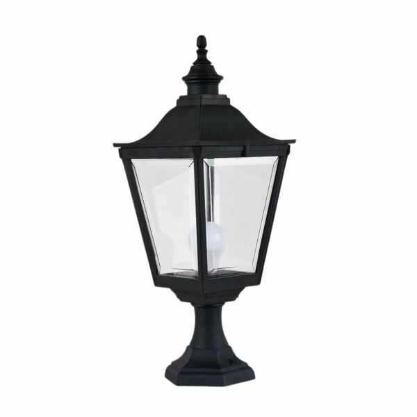 إنارة خارجية أرضية E27 مربعة روبرت