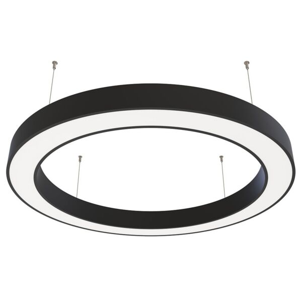 إنارة معلقة حلقة ليد مضيئة