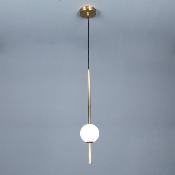 انارة معلقة ساكور - ذهبي