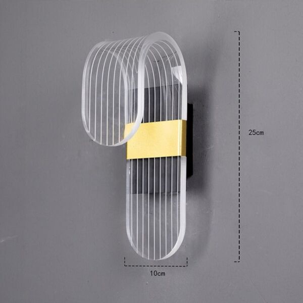 اضاءة جدارية ساسوكي