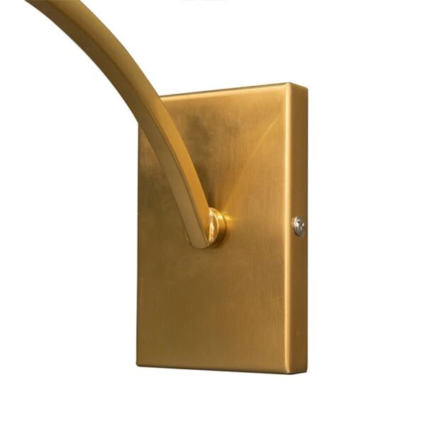 اضاءة جدارية كايلان - عسلي