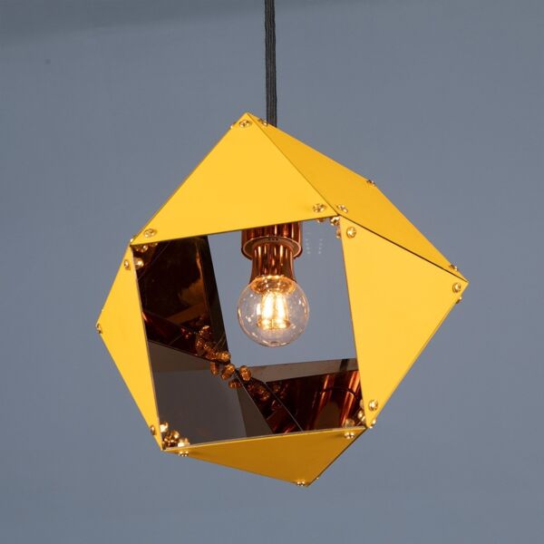 ثريا علاقي كلاوديل - اصفر