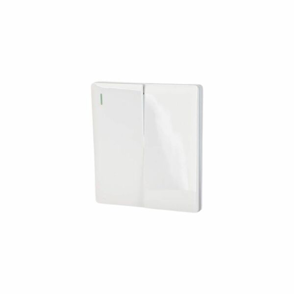 مفتاح مجوز برلنت لايت - ابيض