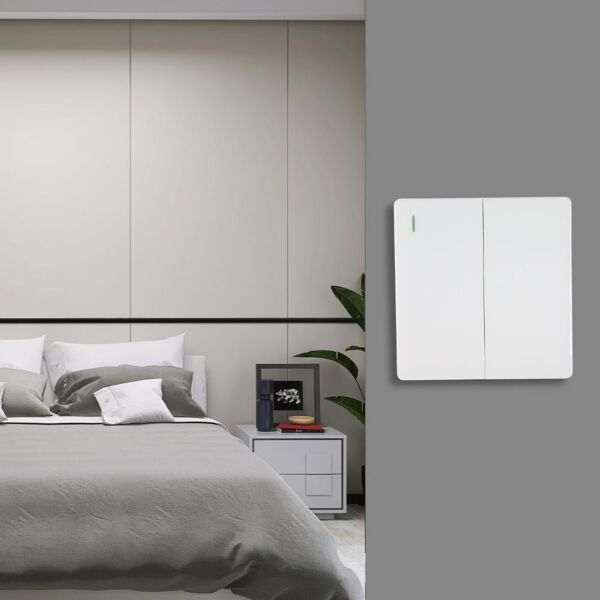 مفتاح مجوز دركسون برلنت لايت - ابيض