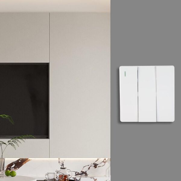 مفتاح ثلاثي دركسون - ابيض