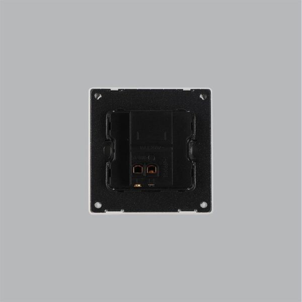 مفتاح جرس برلنت ابيض لايت