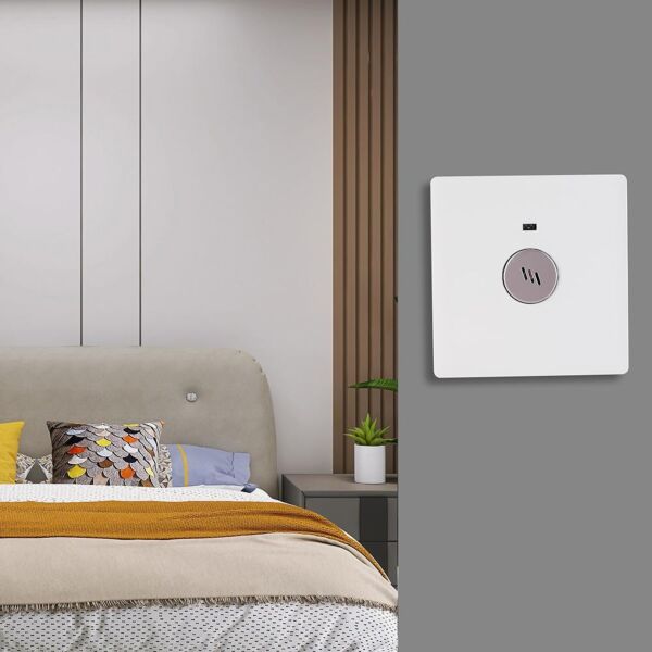 مفتاح كهرباء ذكي حساس للصوت