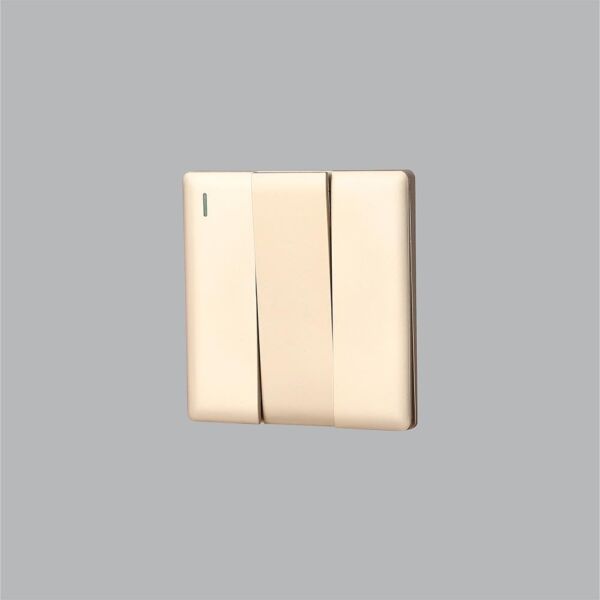 مفتاح ثلاثي دركسون 16 امبير ذهبي لايت