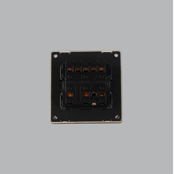 مفتاح ثلاثي دركسون 16 امبير ذهبي لايت