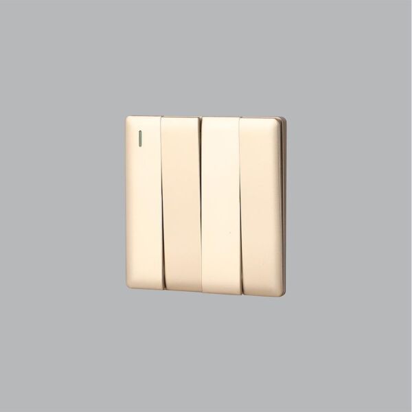 مفتاح رباعي دركسون ذهبي برلنت لايت